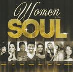 Cd 183 - women with soul. Zo goed als nieuwe cd, Ophalen of Verzenden, Zo goed als nieuw