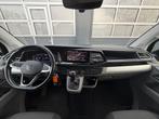 Volkswagen TRANSPORTER 2.0 TDI 150PK L2H1 Bulli NAP / Dubbel, Auto's, Bestelauto's, 4 cilinders, 150 pk, Volkswagen, Zwart