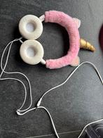 Unicorn Hoofdtelefoon - Weinig Gebruikt, Ophalen of Verzenden, Zo goed als nieuw, Op oor (supra aural), Overige merken