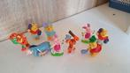 Winnie the pooh figuurtjes set, Ophalen of Verzenden, Zo goed als nieuw