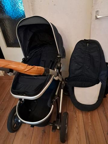 Te koop,Joolz merk kinder wagen met dubbele beide functie . beschikbaar voor biedingen