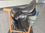 Wow zadel 17 inch, Dieren en Toebehoren, Paarden en Pony's | Zadels, Ophalen of Verzenden, Zo goed als nieuw, Dressuur