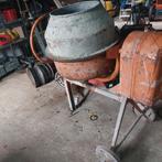 Betonmolen, Doe-het-zelf en Verbouw, Betonmolens, Ophalen, Gebruikt