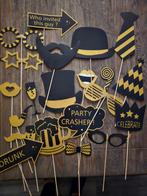 Feestartikelen Party Props, Ophalen of Verzenden, Zo goed als nieuw, Feestartikel, Verjaardag