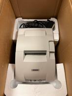 EPSON M188D TM-U220D Receipt Label Printer, Computers en Software, Labelprinters, Ophalen of Verzenden, Zo goed als nieuw