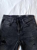 Donkergrijze skinny jeans FSBN, Kleding | Heren, W32 (confectie 46) of kleiner, Ophalen of Verzenden, Zo goed als nieuw, FSBN