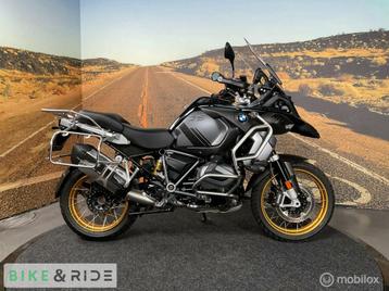 BMW R 1250 GS Adventure - Triple Black - Full Option beschikbaar voor biedingen