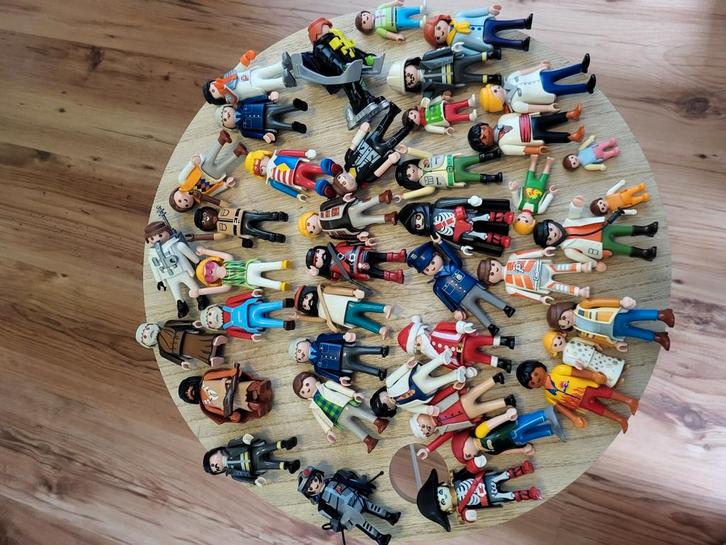 EXTREEM GROTE PLAYMOBIL VERZAMELING, Kinderen en Baby's, Speelgoed | Playmobil, Gebruikt, Ophalen