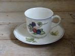 Servies, Villeroy & Boch, COTTAGE COUNTRY, puntgaaf, Antiek en Kunst, Antiek | Servies los, Ophalen of Verzenden