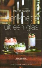 Heerlijkheden uit een glas, Ophalen of Verzenden, Zo goed als nieuw