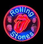 The Rolling Stones neon veel ander leuke USA decoratie neons, Lichtbak of (neon) lamp, Nieuw, Ophalen of Verzenden, Info@americansaleshop.nl