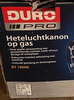 Duro Pro Heteluchtkanon op gas, Ophalen of Verzenden, Nieuw