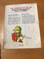 Zelda kaarten en aanvalsplannen, Spelcomputers en Games, Games | Nintendo NES, 1 speler, Ophalen, Gebruikt, Avontuur en Actie