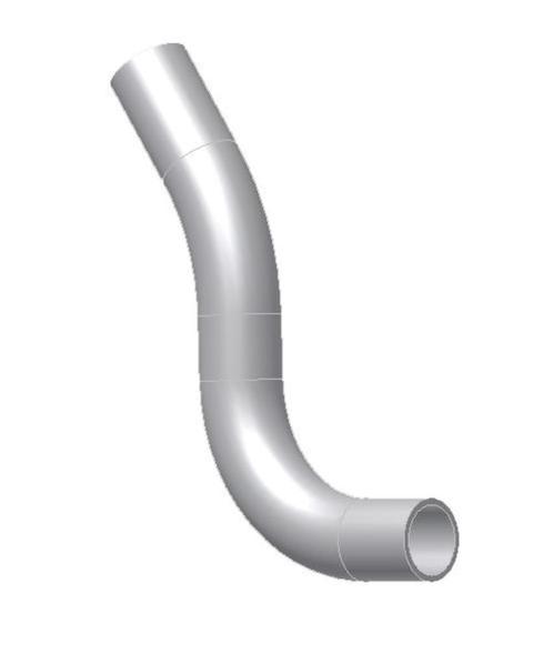 Benzinevulslang 3273014 voor Volvo 343, 345, 340 B14 en B172, Auto-onderdelen, Brandstofsystemen, Volvo, Nieuw, Ophalen of Verzenden