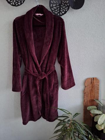 Hunkemöller zachte badjas/ ochtendjas/ duster, mt XL-XXL  beschikbaar voor biedingen