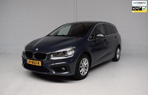 BMW 2-serie Gran Tourer 216i Centennial Executive 7persoons, Auto's, BMW, Bedrijf, Te koop, 2-Serie Gran Tourer, ABS, Airbags