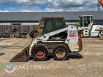 Bobcat S130 (bj 2004), Wiellader of Shovel