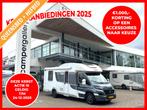 LMC Breezer 607 H QUEENSBED+HEFBED EURO6 ELEKTR FIETSDRAGER, Caravans en Kamperen, Campers, Fiat, Bedrijf, 6 tot 7 meter, Handgeschakeld