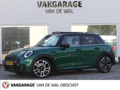 Mini Mini 1.5 Cooper John Cooper Works | Panoramadak | Head-, Auto's, Mini, Bedrijf, Te koop, John Cooper Works, ABS, Achteruitrijcamera