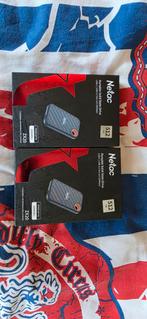 Netac ZX20 512GB Portable SSD - Nieuw!, SSD, Laptop, Ophalen, Netac