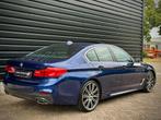 Bmw 5-serie 530i M-SPORT HEADUP|DAK|360|H/K|NAPPA|ACC VOL!, Automaat, 1998 cc, Achterwielaandrijving, Gebruikt