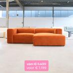 showroommodeluitverkoop 4x6 sofa – HOGE KORTINGEN 20-70%, Huis en Inrichting, Banken | Complete zithoeken, Ophalen, Zo goed als nieuw