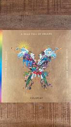 COLDPLAY - A Head Full Of Dreams Live in BA 3LP Box, Ophalen of Verzenden, Zo goed als nieuw