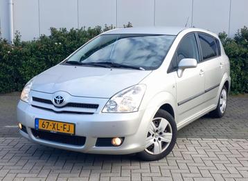 TOYOTA Corolla Verso 1.8 VVT-I 5P Dynamic Clima beschikbaar voor biedingen