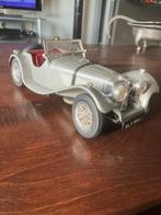 Jaguar SS 100 (1937)  1/18, Ophalen, Zo goed als nieuw, Auto, Bburago