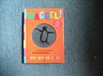 WAGGEL, BOEK WAARIN DIEREN BEWEGEN, IN KLEUR, Ophalen of Verzenden, Zo goed als nieuw