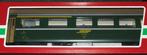 LGB 31678 RhB personenrijtuig groen 1,2 klasse, Ophalen, Gelijkstroom, LGB, Nieuw