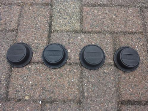 Wieldoppen naafbeschermers Fiat Panda 141, Auto diversen, Wieldoppen, Gebruikt, Ophalen of Verzenden