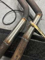 Demper delete, middendemper voor extra sound., Auto-onderdelen, Ophalen of Verzenden, Nieuw