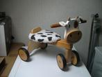 Loopfietsje Koe I'm Toy, Kinderen en Baby's, Speelgoed | Houten speelgoed, Ophalen, Gebruikt