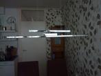 Hanglamp zilverkleur, Ophalen, Zo goed als nieuw, Overige materialen, Minder dan 50 cm