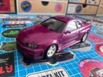 Modelkit 1/24 Aoshima, Hobby en Vrije tijd, Modelauto's | 1:24, Ophalen of Verzenden, Zo goed als nieuw, Auto, Overige merken