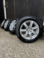 5x112 Audi Volkswagen Skoda Seat velgen 17” winter pirelli, Ophalen, Gebruikt, Banden en Velgen, 17 inch
