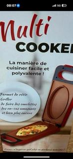 Multi Cooker - Nieuw in doos!, Ophalen, Uitneembare platen, Nieuw
