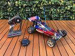 Traxxas, Hobby en Vrije tijd, Modelbouw | Radiografisch | Auto's, Ophalen of Verzenden, Zo goed als nieuw, Elektro, Auto offroad