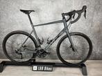 ZGAN Cube Attain SLX Disc Shimano 105 2x11 Speed Maat 62, 28 inch, Heren, Cube, Attain