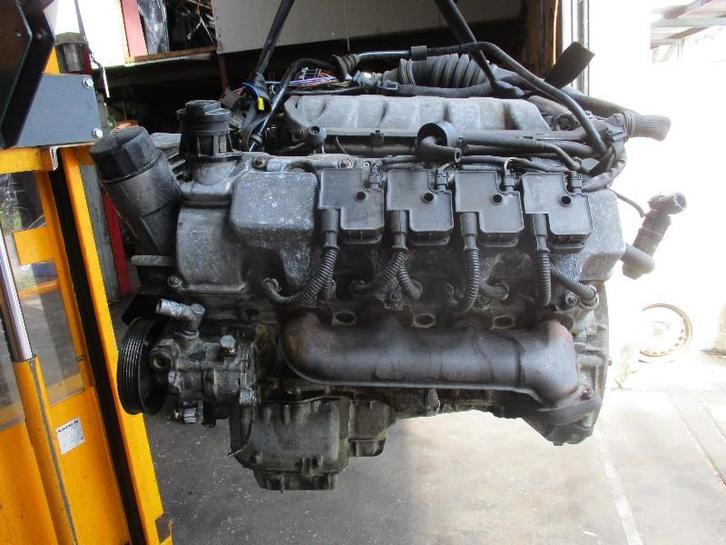 Motor Mercedes-Benz E Combi (S210) (1997-06/2003-03), Auto-onderdelen, Motor en Toebehoren, Mercedes-Benz, Gebruikt