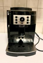 Delonghi Magnifica S Volautomatische Espressomachine!(ZGAN), Koffiebonen, 2 tot 4 kopjes, Ophalen of Verzenden, Afneembaar waterreservoir