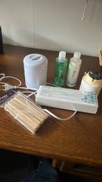 Hive wax set, Ophalen of Verzenden, Zo goed als nieuw, Overige typen