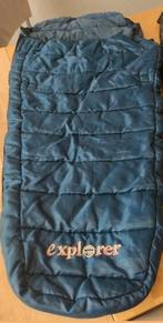 Nette warme voetenzak , blauw, Ophalen of Verzenden, Gebruikt, Voetenzak