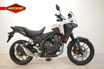Honda NX 500 (bj 2025) beschikbaar voor biedingen
