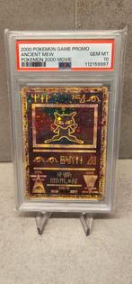 Ancient Mew PSA 10 - Pop 3514! SWIRL, Ophalen of Verzenden, Zo goed als nieuw