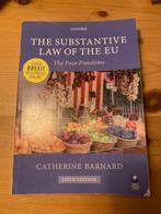 The Substantive Law of the EU, Gelezen, Ophalen of Verzenden, WO, Gamma
