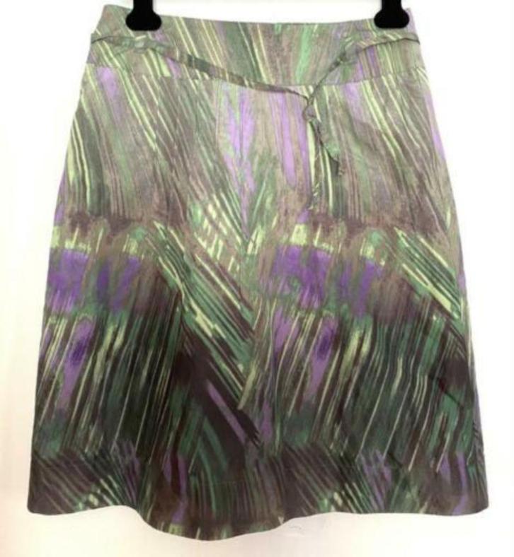 Bonita rok maat 38, Kleding | Dames, Rokken, Zo goed als nieuw, Maat 38/40 (M), Overige kleuren, Knielengte, Ophalen of Verzenden