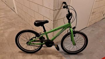 BMX Fiets Kind 6-8 Jaar beschikbaar voor biedingen