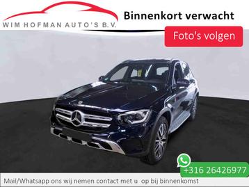 Mercedes-Benz GLC 300e 4MATIC Business Solution Leder el aKl beschikbaar voor biedingen